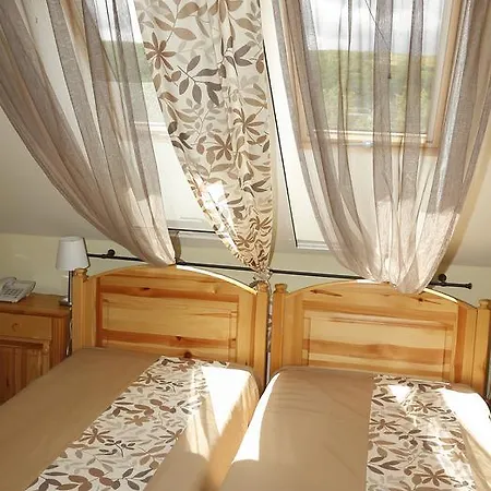 Bed & Breakfast Sasret Vendeghaz Csebeny