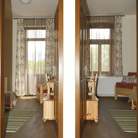 Bed & Breakfast Sasret Vendeghaz